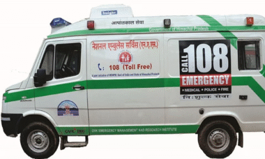 108 Ambulance Service Program