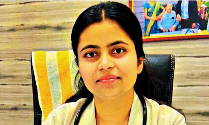 Dr Bhagayshree Chavan