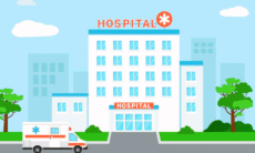 E-Hospital system in Maharashtra