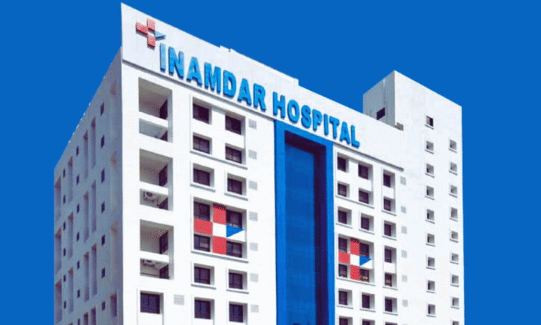 Inamdar Multispeciality Hospital