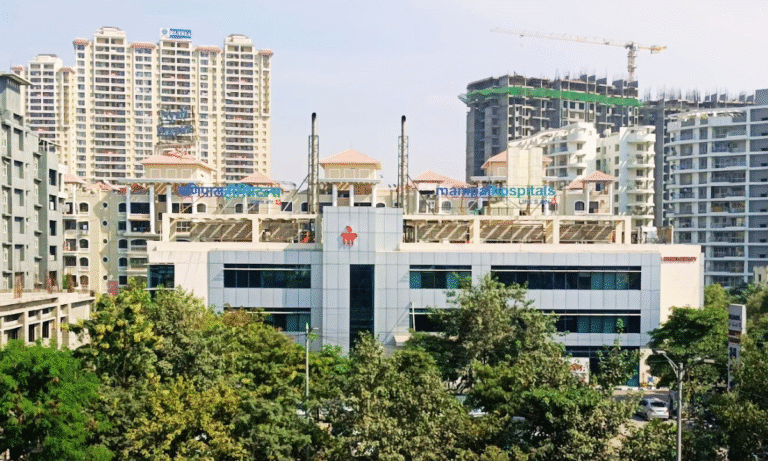 Manipal Hospital Kharadi