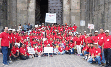 Thalassemia awareness rally