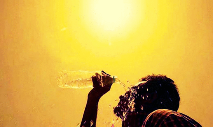 heatwave in Nagpur