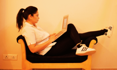 sedentary lifestyle (Representative Image by Anubha Walia on Unsplash)