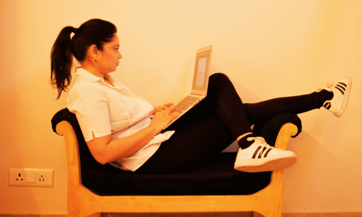 sedentary lifestyle (Representative Image by Anubha Walia on Unsplash)
