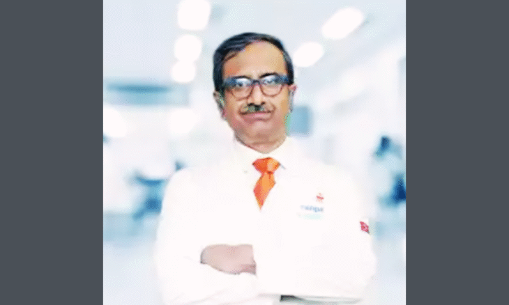 Manipal Hospital Mukundapur Dr Subhasis Saha
