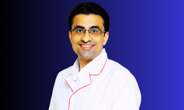 Dr Parin Sangoi