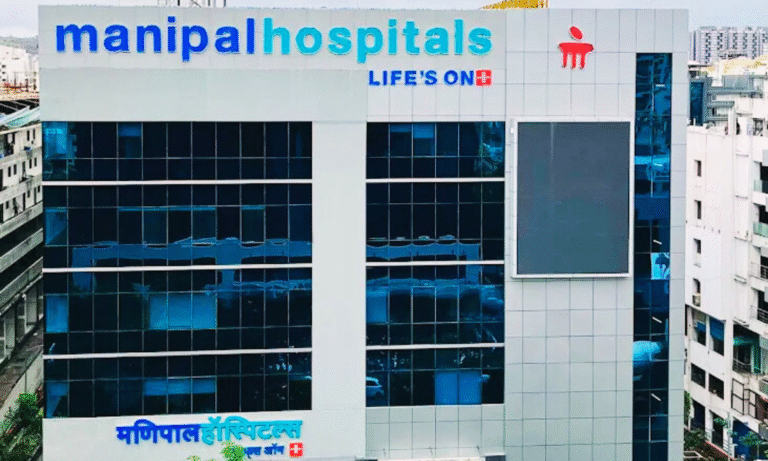 Manipal Hospital Kharadi