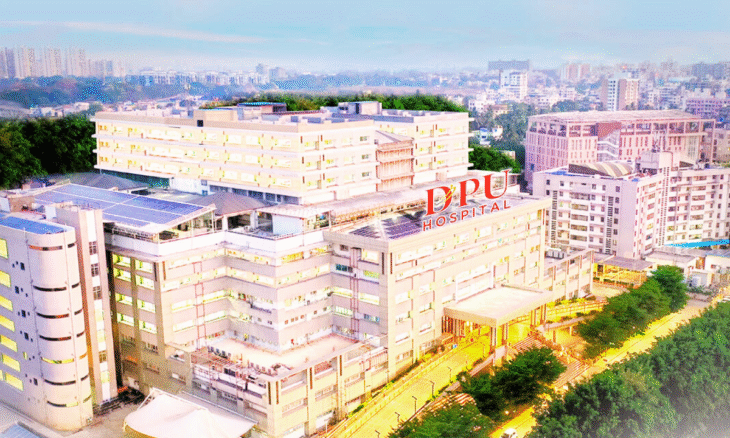 DPU Super Specialty Hospital